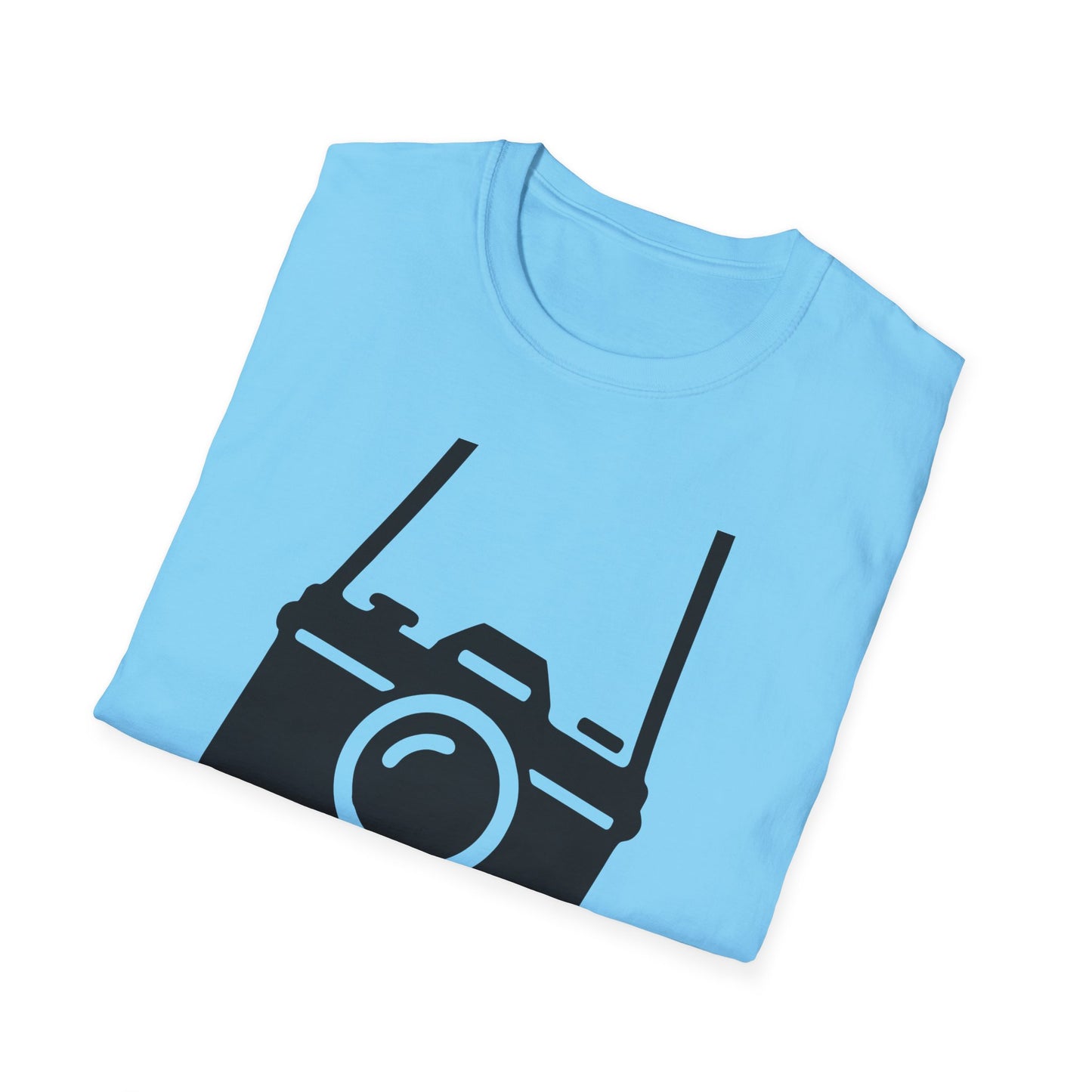 Unisex Softstyle T-Shirt retro