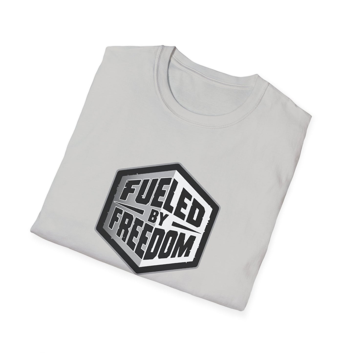 Unisex Softstyle T-Shirt FREEDOM