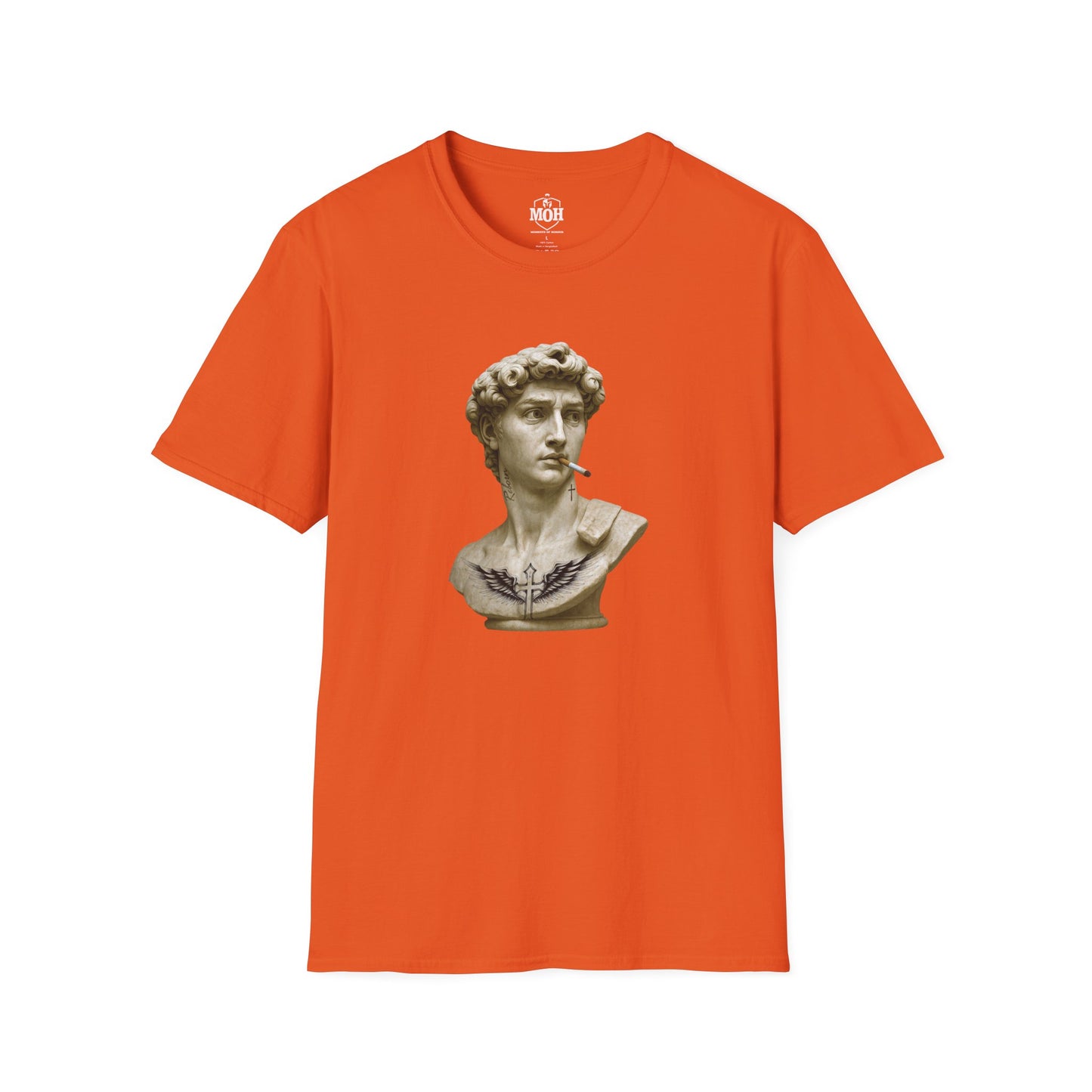 MODERN DAVID