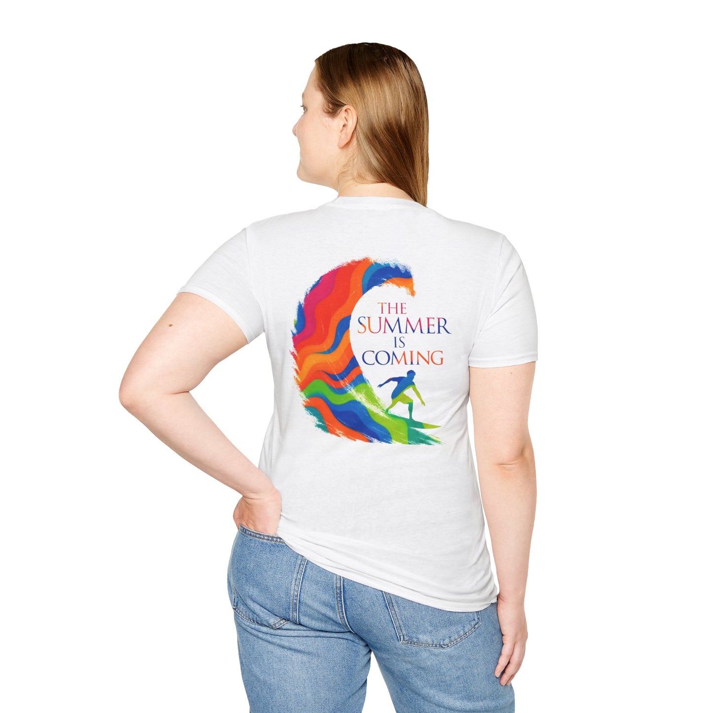 Unisex Softstyle T-Shirt Summer set
