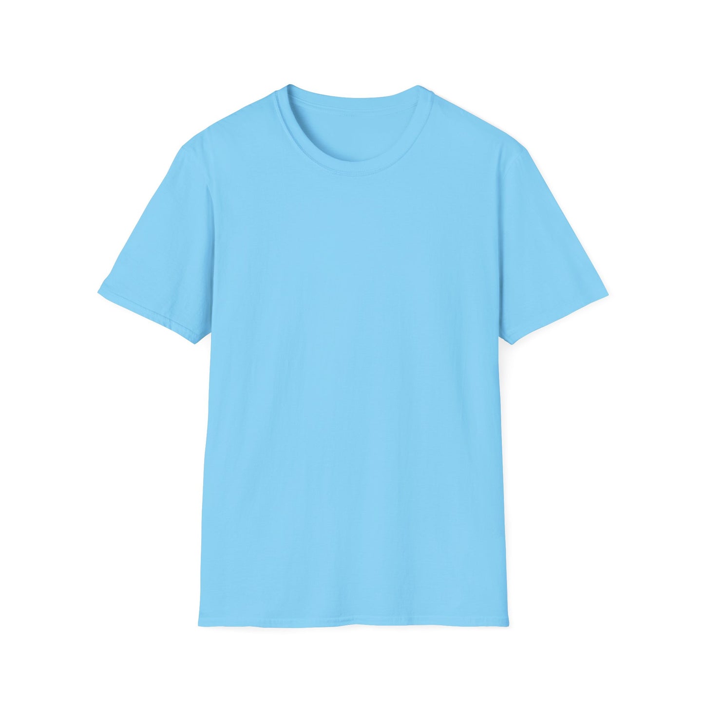Unisex Softstyle T-Shirt Summer vibe