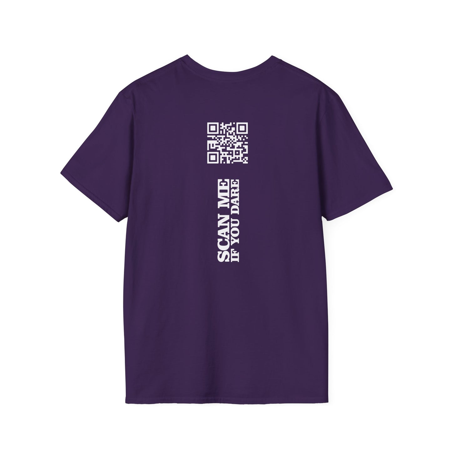 SCAN ME IF YOU DARE (QR Code MSG - I´M NOT DRUNK - I´M MARINATED)