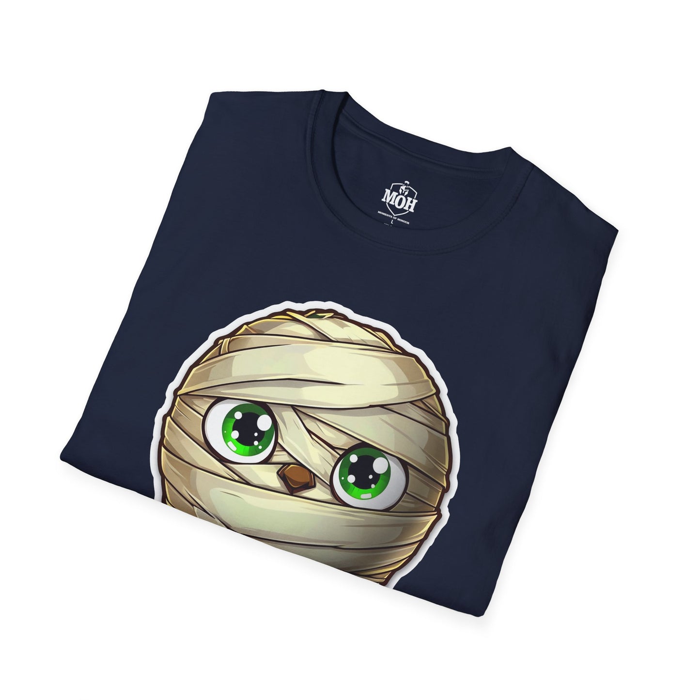 Unisex Softstyle T-Shirt MUMMY