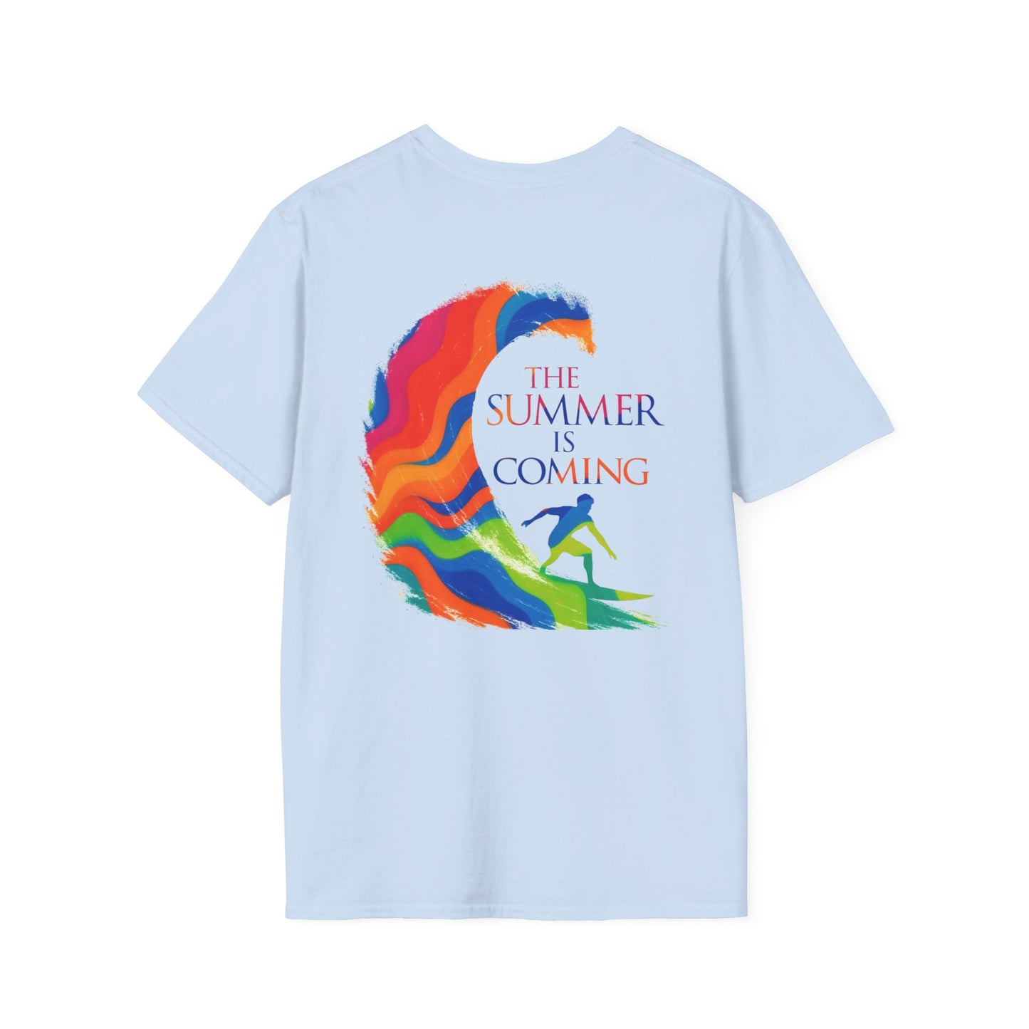 Unisex Softstyle T-Shirt Summer set