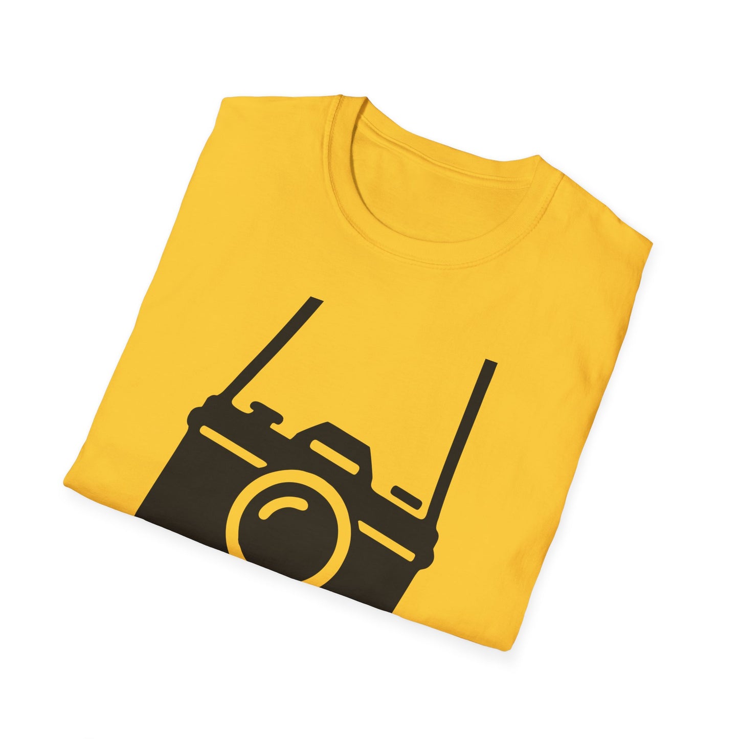 Unisex Softstyle T-Shirt retro