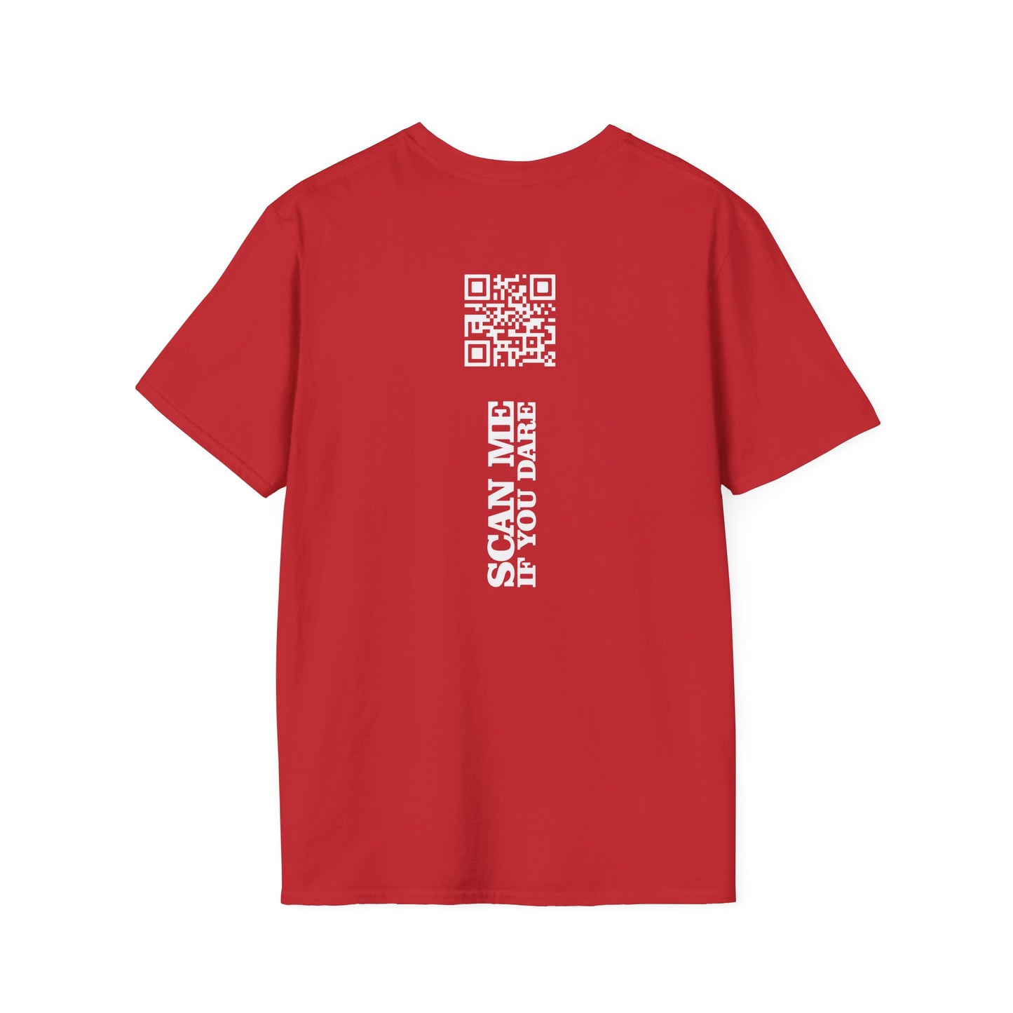 SCAN ME IF YOU DARE (QR Code MSG - I´M NOT DRUNK - I´M MARINATED)