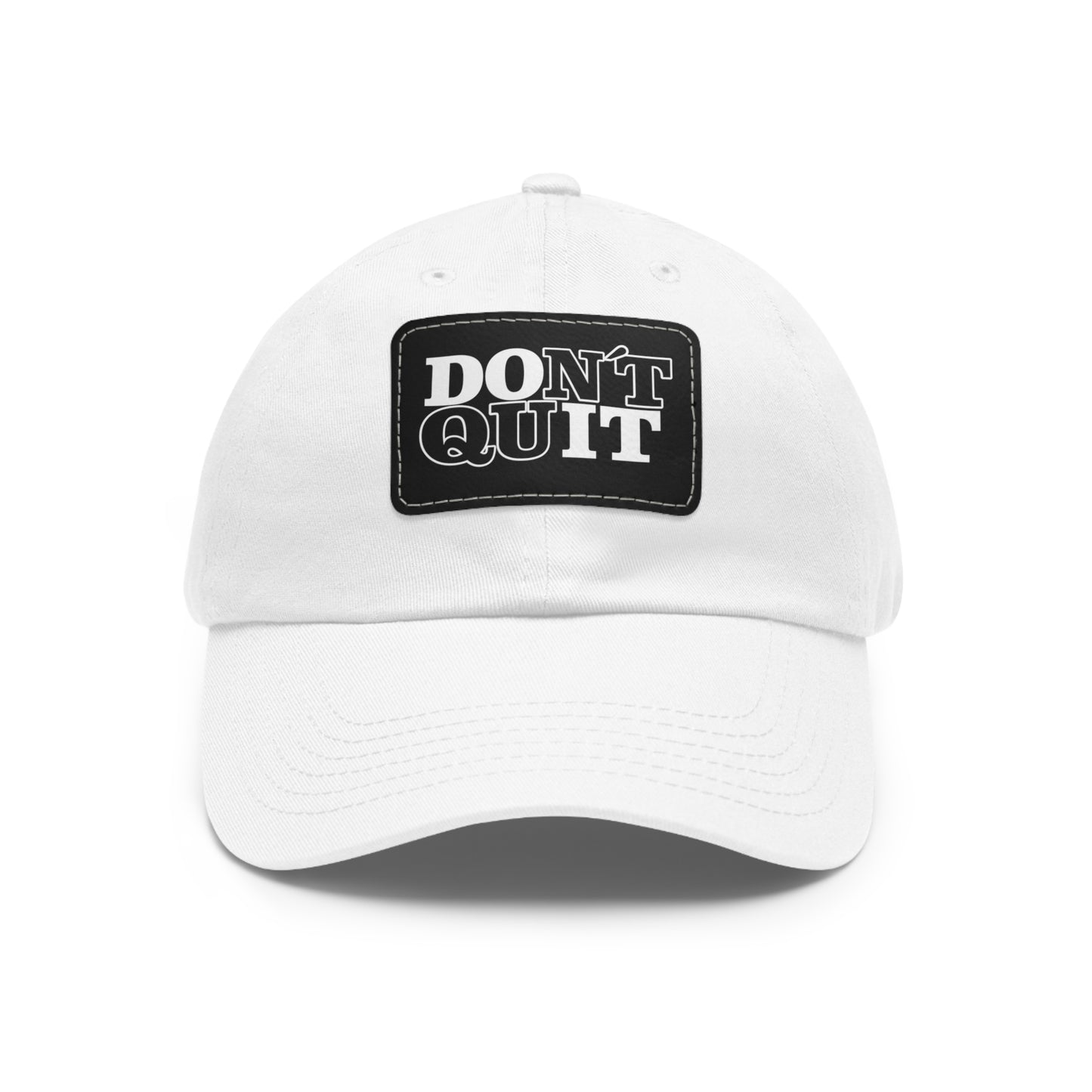CAP DO IT - DONT QUIT