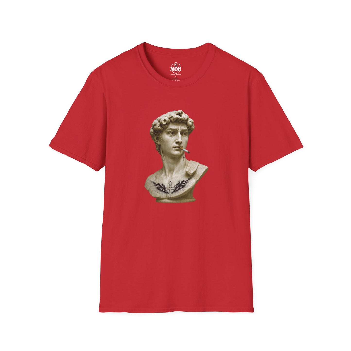 MODERN DAVID