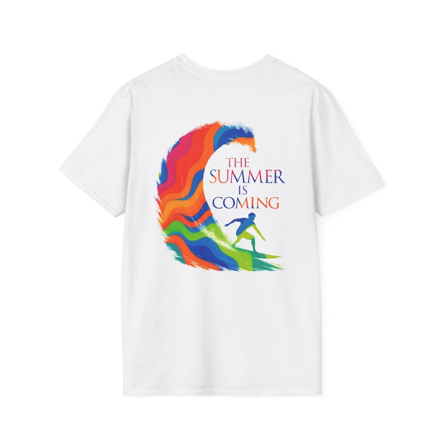 Unisex Softstyle T-Shirt Summer set