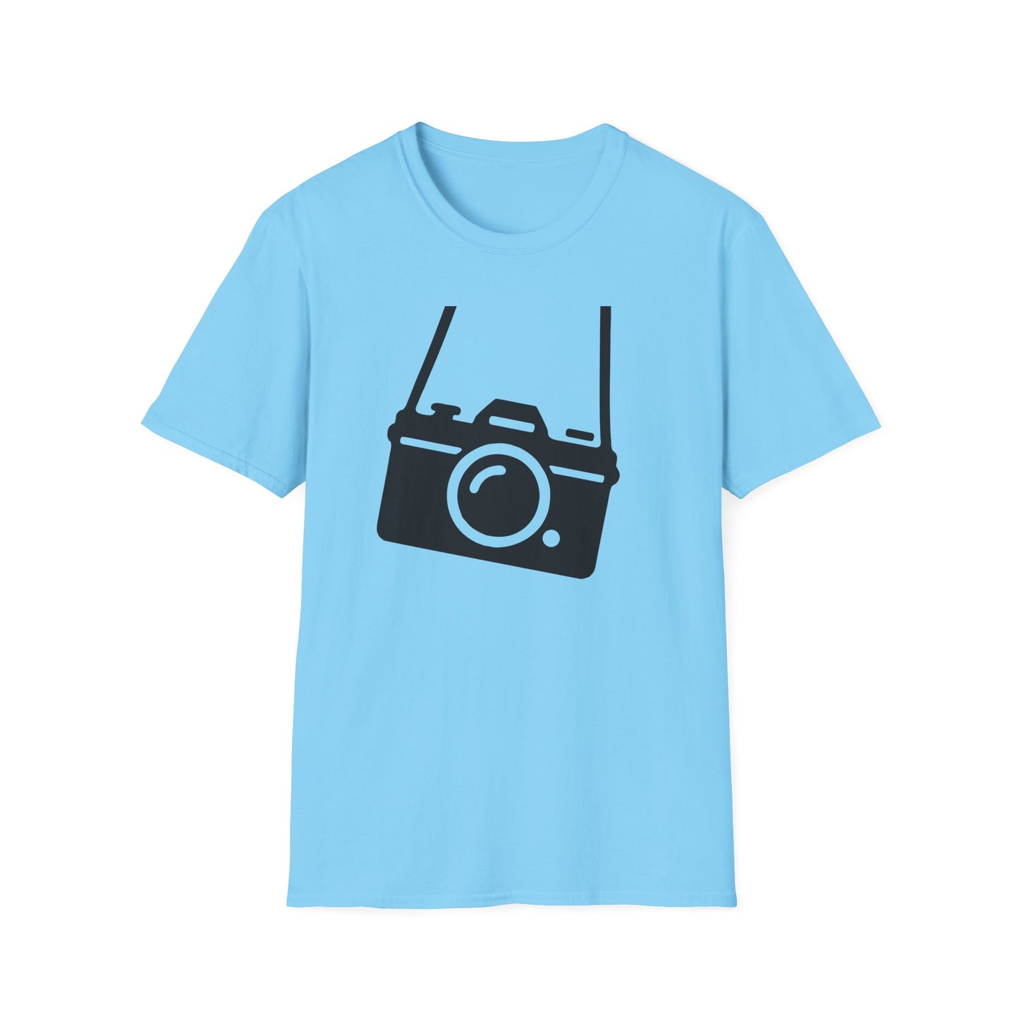 Unisex Softstyle T-Shirt retro