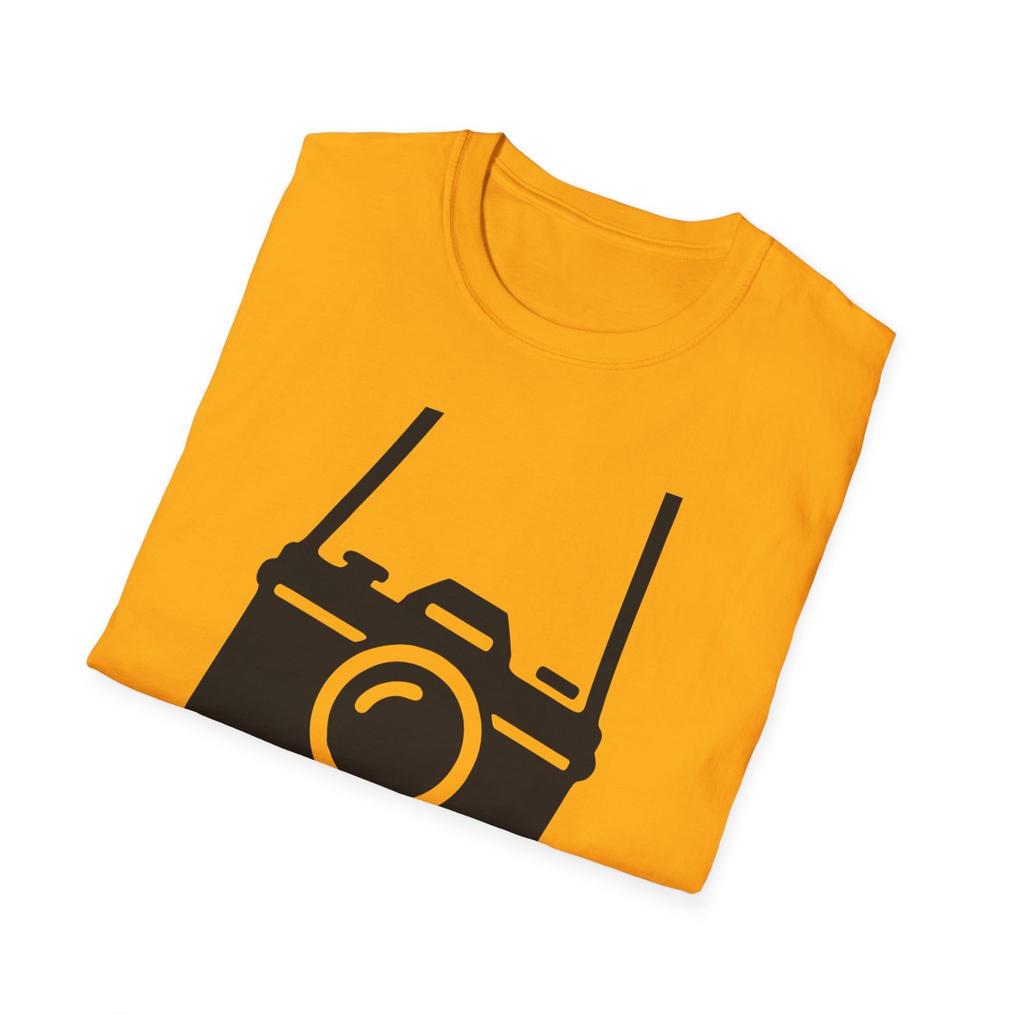 Unisex Softstyle T-Shirt retro
