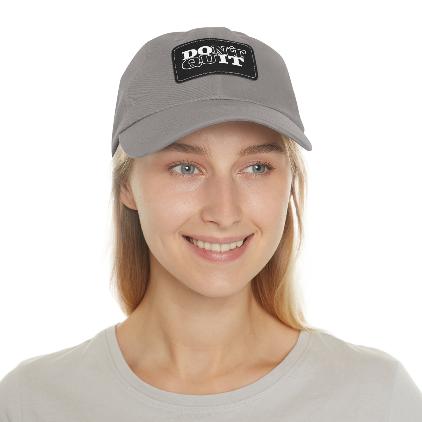 CAP DO IT - DONT QUIT