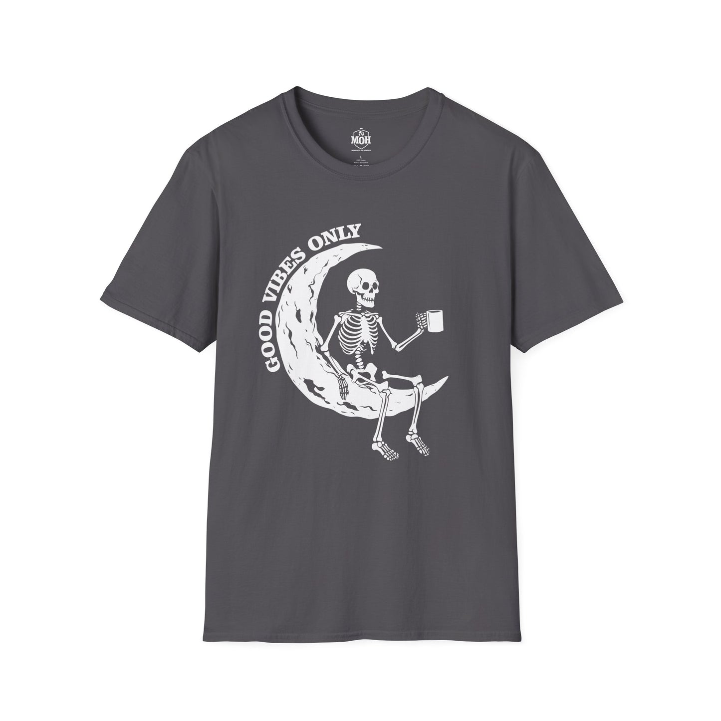 Unisex Softstyle T-Shirt GOOD VIBES2