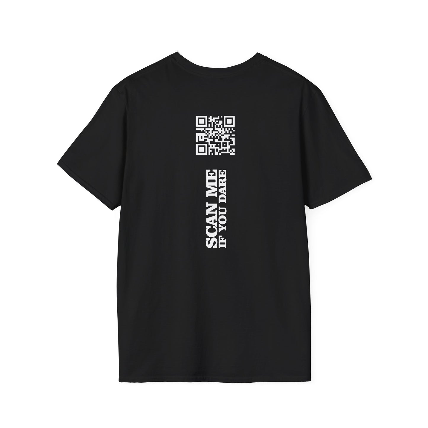 SCAN ME IF YOU DARE (QR Code MSG - I´M NOT DRUNK - I´M MARINATED)