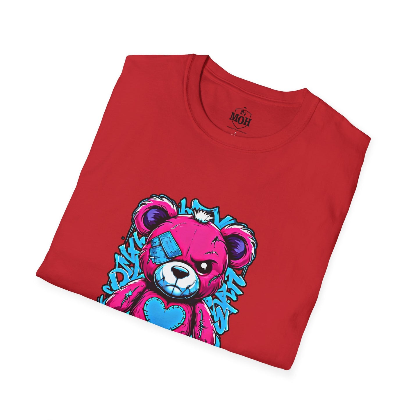 Unisex Softstyle T-Shirt TEDDY