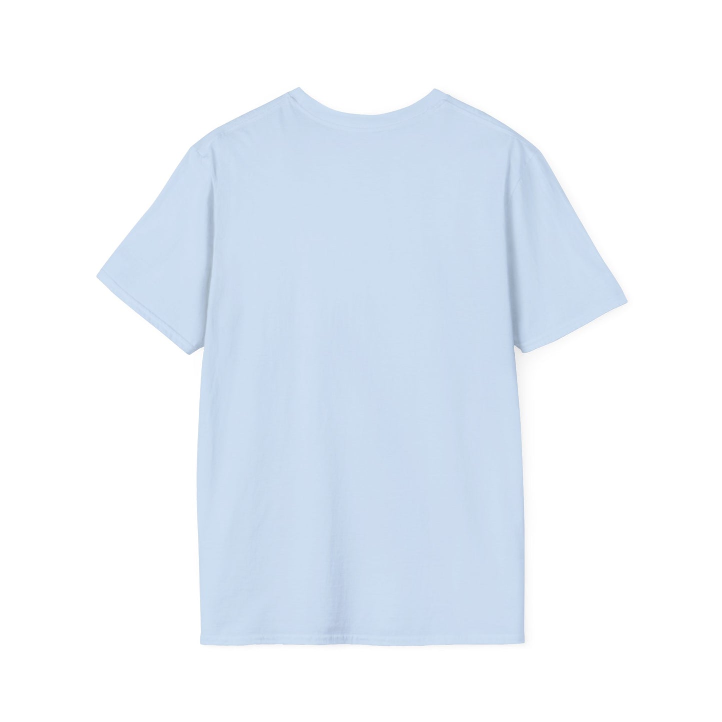 Unisex Softstyle T-Shirt GOOD VIBES1