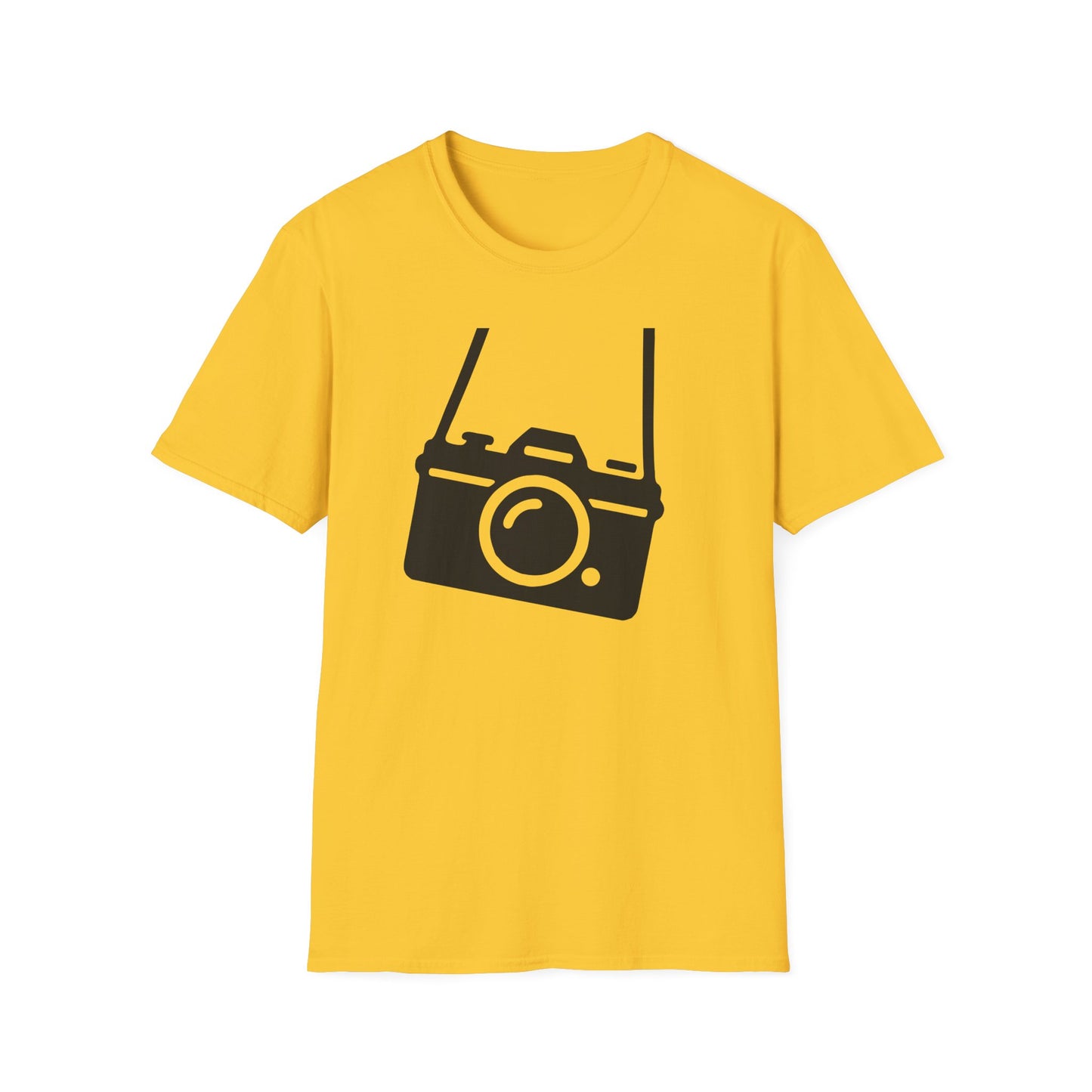 Unisex Softstyle T-Shirt retro