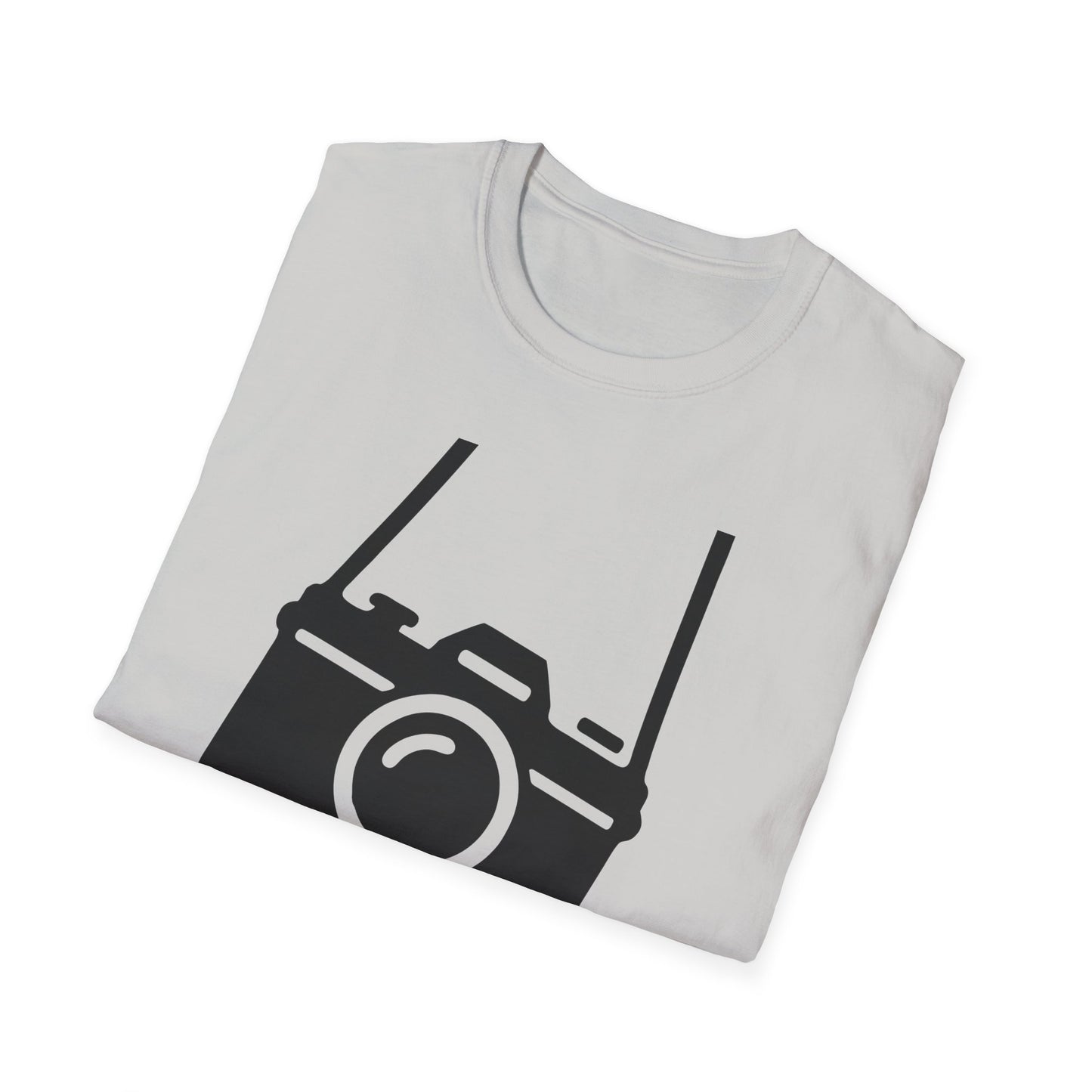 Unisex Softstyle T-Shirt retro