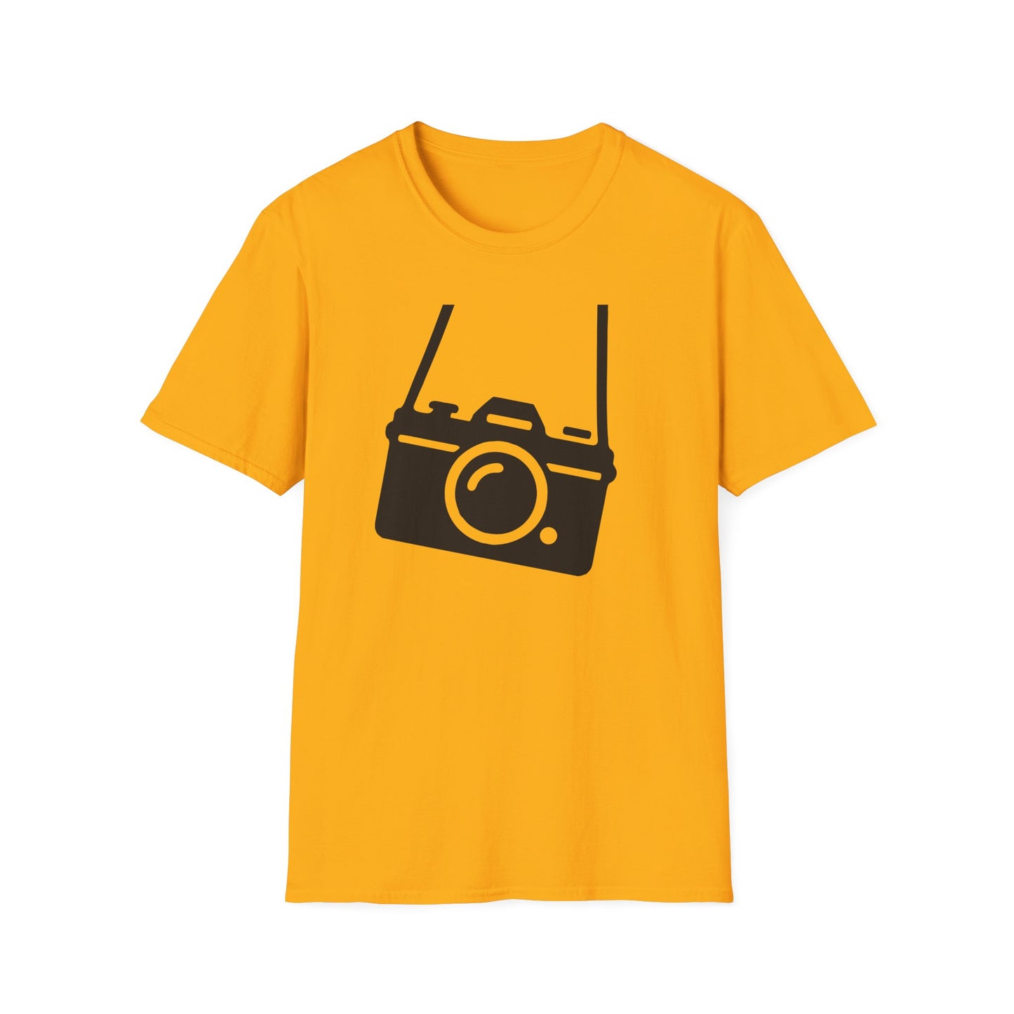 Unisex Softstyle T-Shirt retro