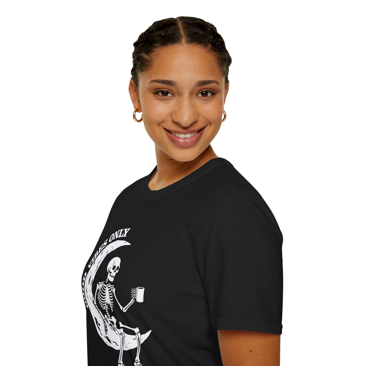 Unisex Softstyle T-Shirt GOOD VIBES2