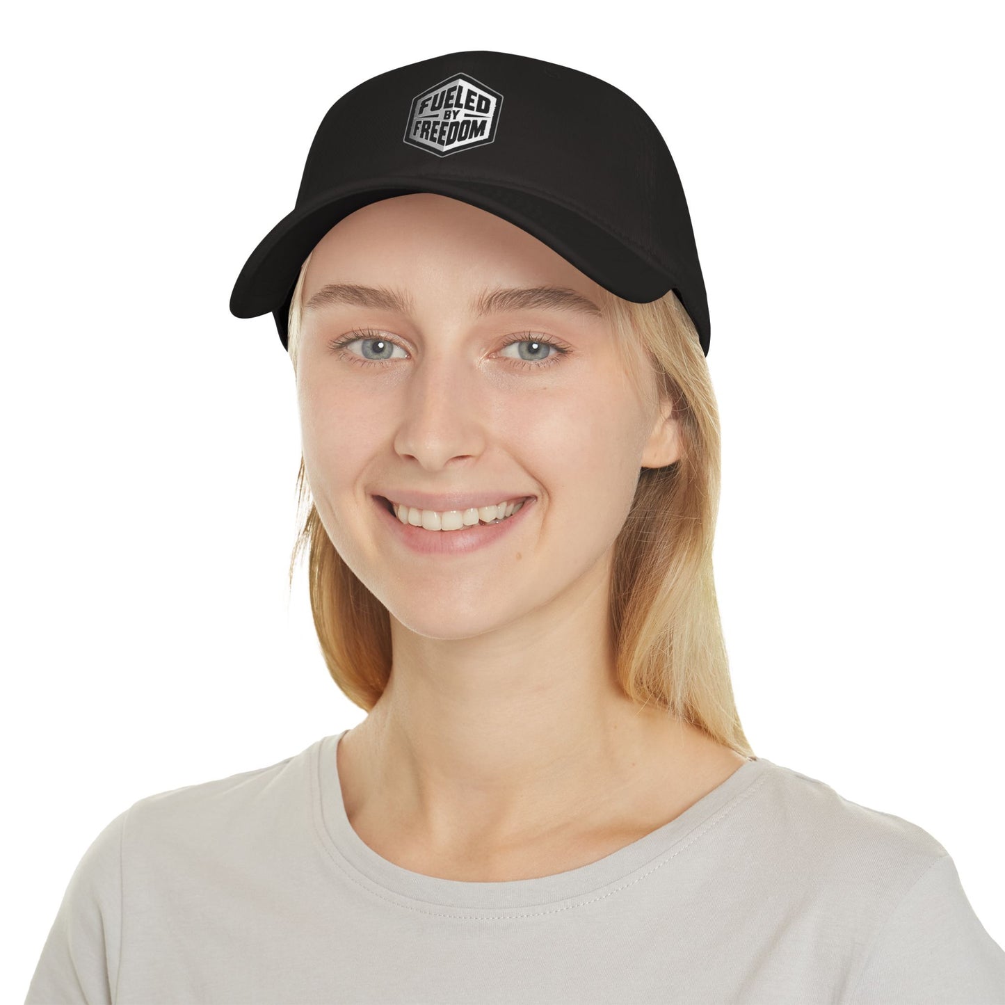 Low Profile Baseball Cap FREEDMON