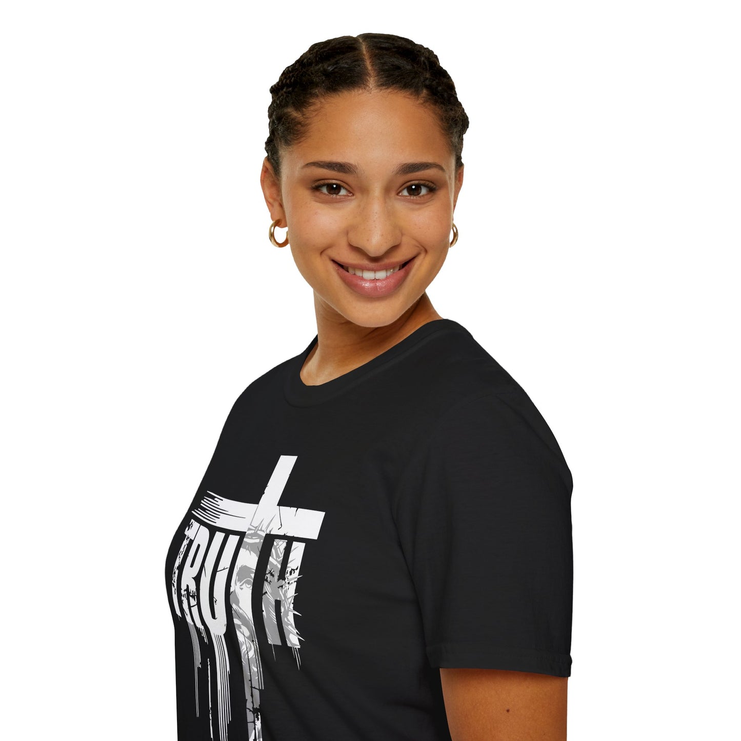 Unisex Softstyle T-Shirt TRUTH