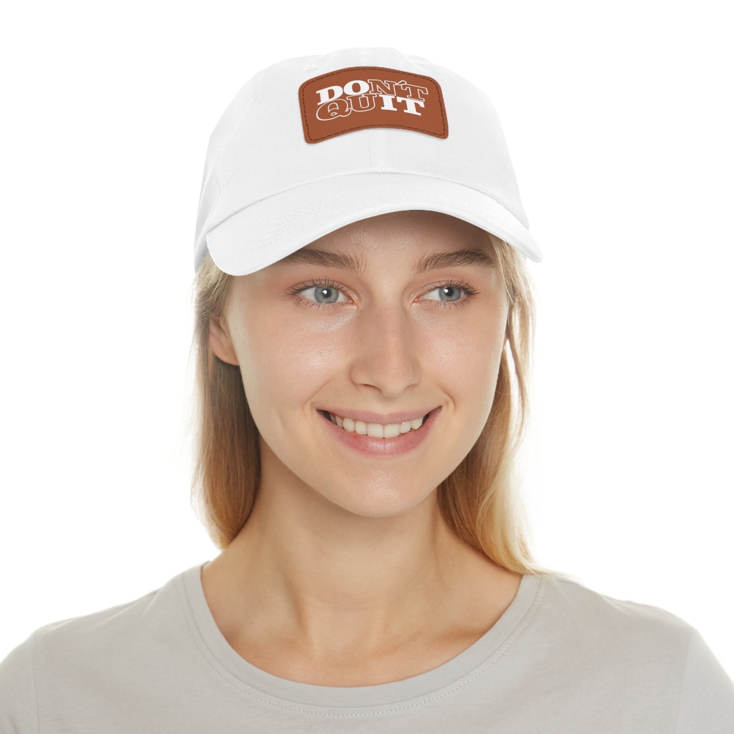 CAP DO IT - DONT QUIT