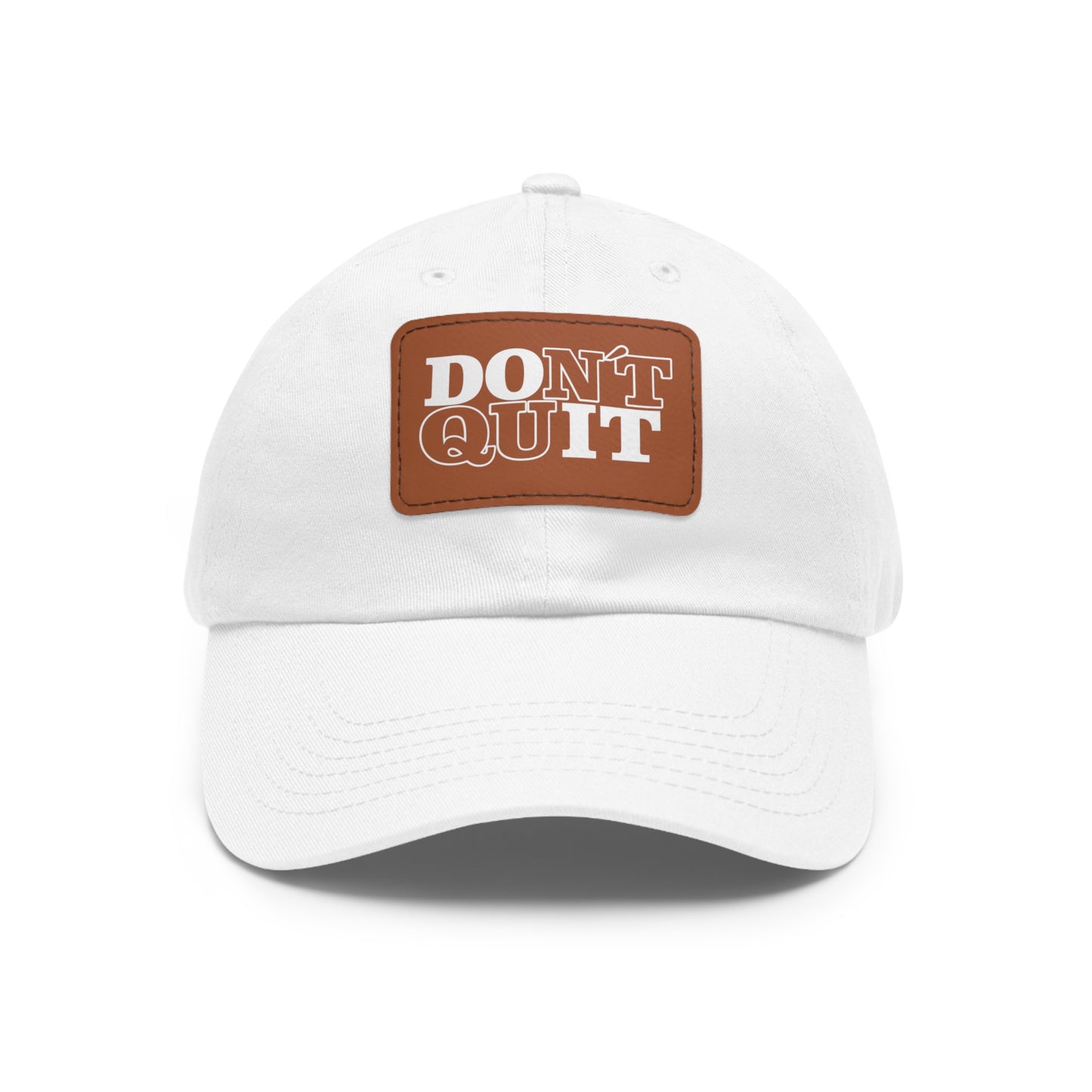 CAP DO IT - DONT QUIT