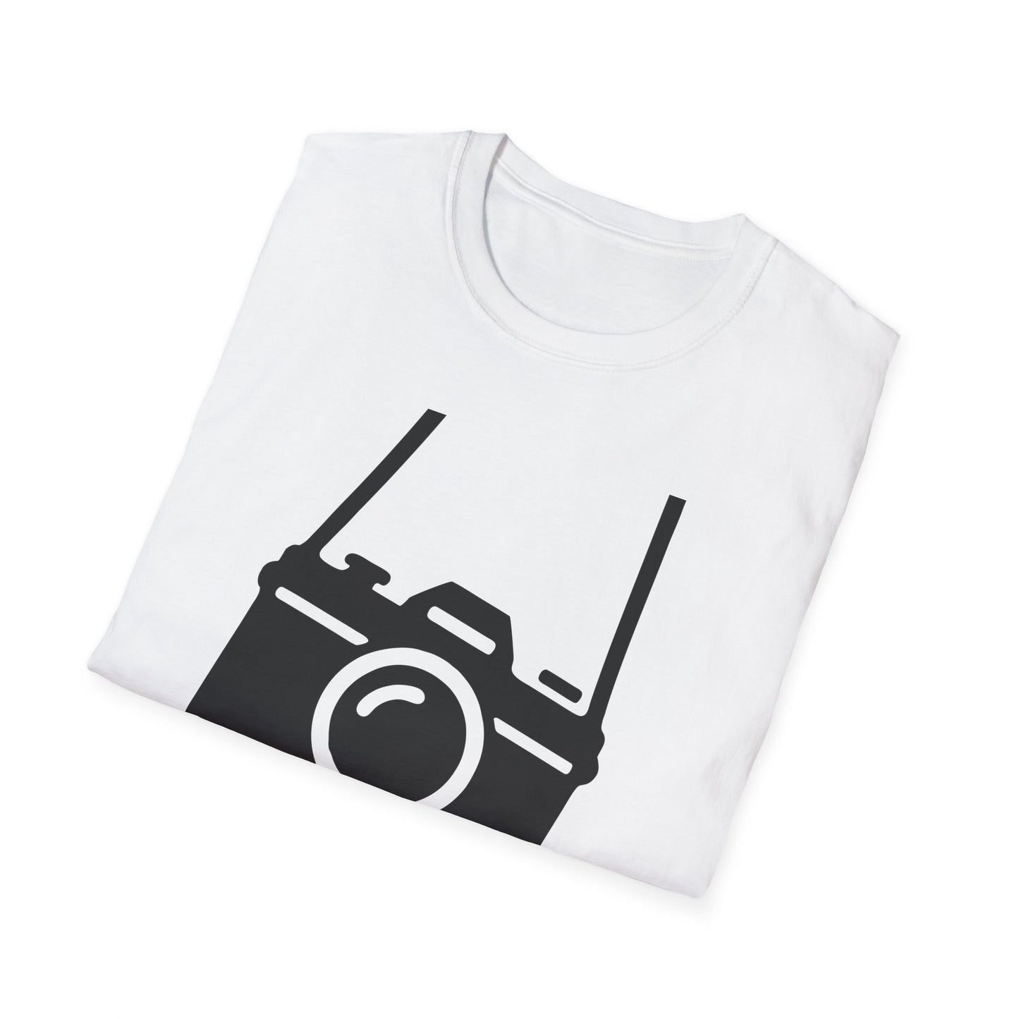 Unisex Softstyle T-Shirt retro