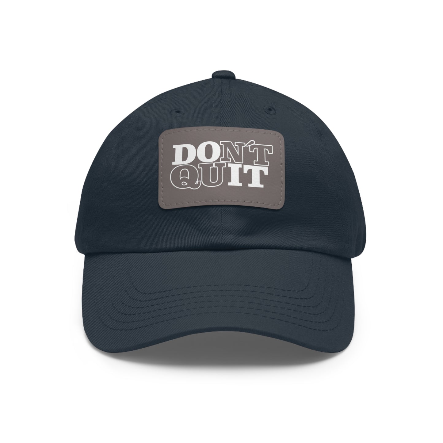 CAP DO IT - DONT QUIT