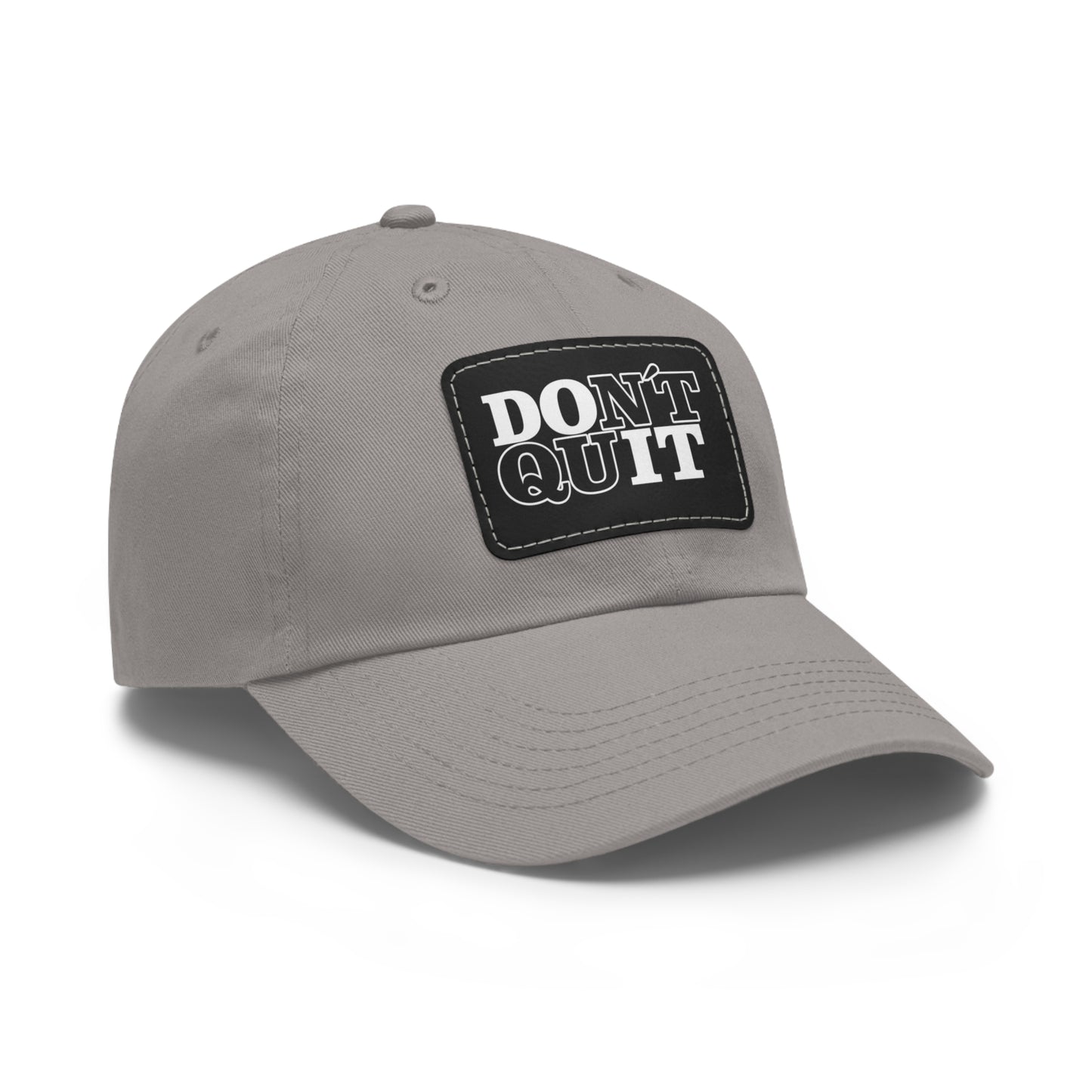 CAP DO IT - DONT QUIT
