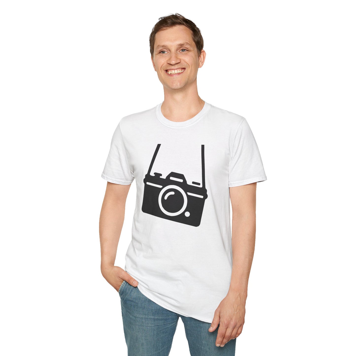 Unisex Softstyle T-Shirt retro