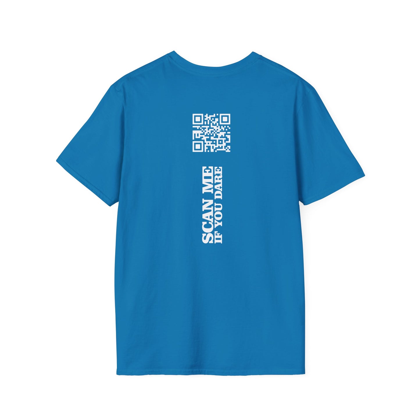SCAN ME IF YOU DARE (QR Code MSG - I´M NOT DRUNK - I´M MARINATED)