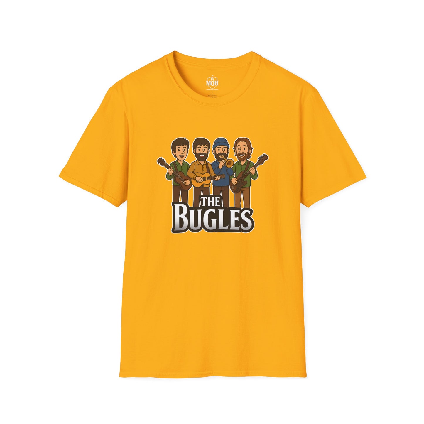 THE BUGLES