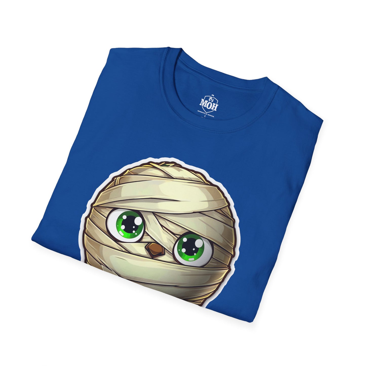 Unisex Softstyle T-Shirt MUMMY