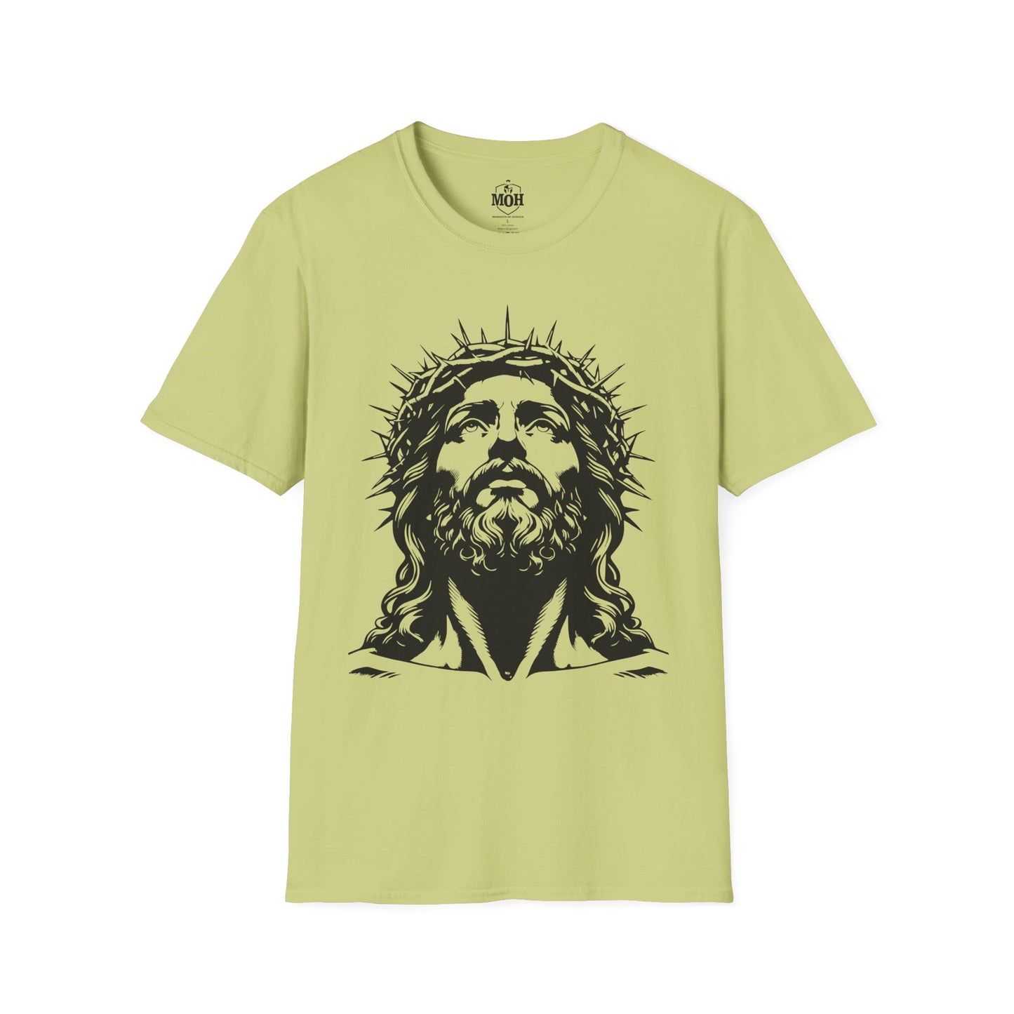 Unisex Softstyle T-Shirt JESUS