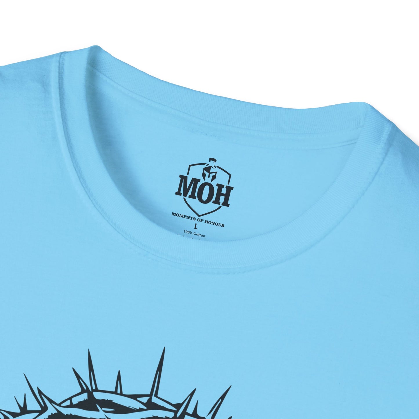 Unisex Softstyle T-Shirt JESUS