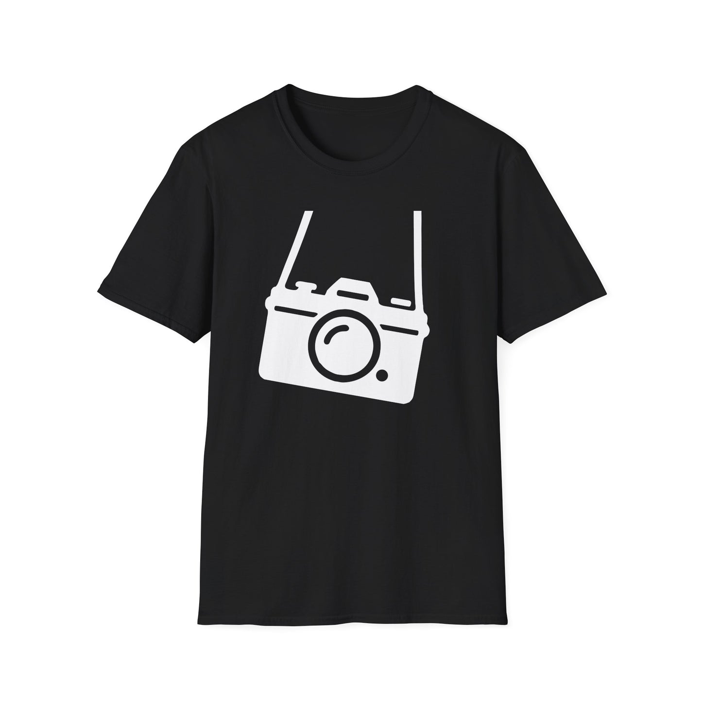 Unisex Softstyle T-Shirt retro