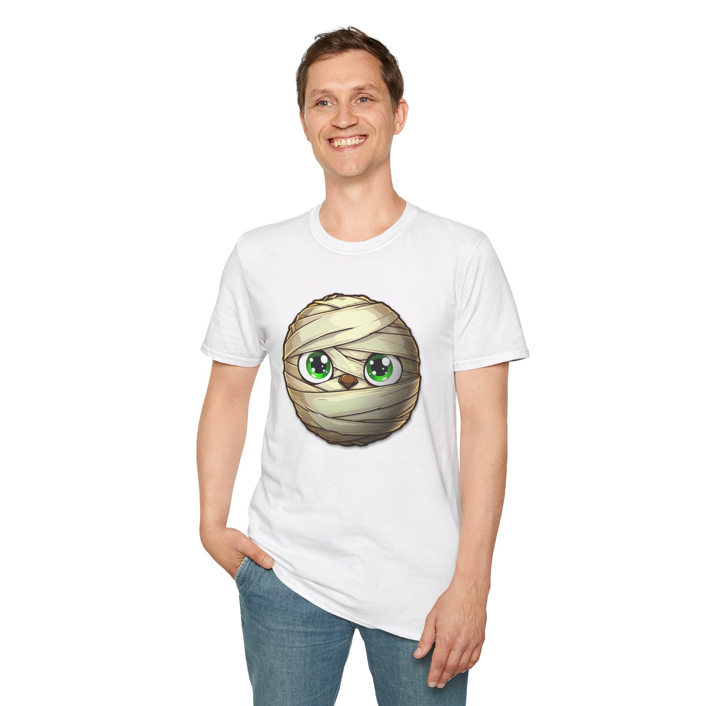Unisex Softstyle T-Shirt MUMMY
