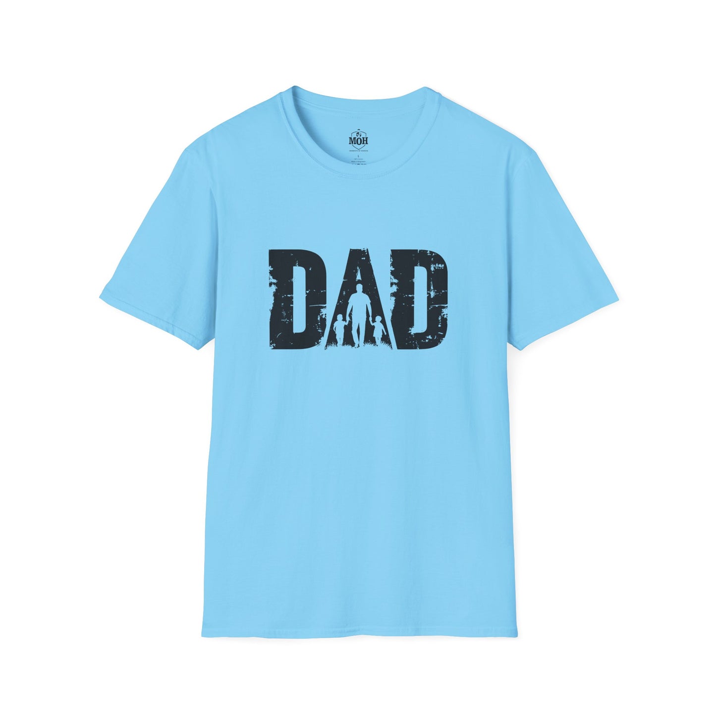 Unisex Softstyle T-Shirt DAD