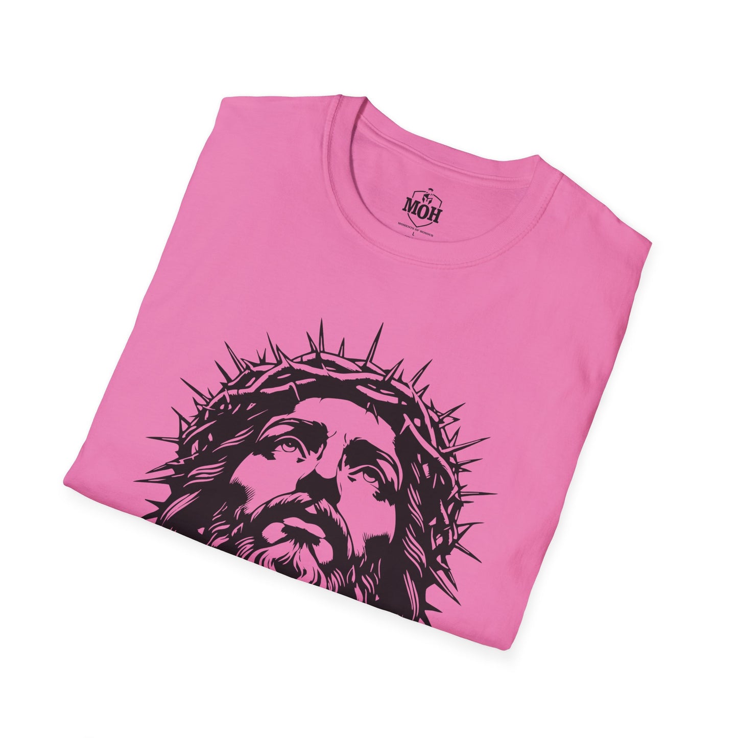 Unisex Softstyle T-Shirt JESUS