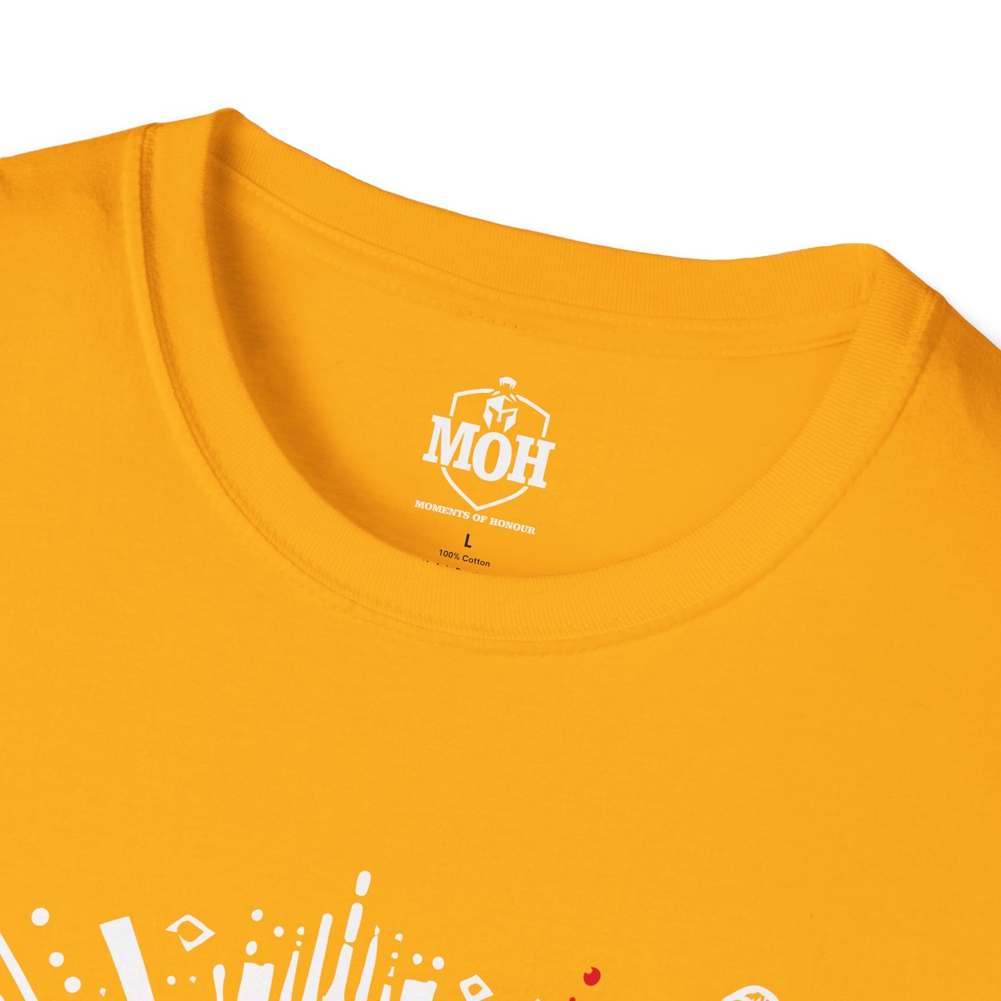 Unisex Softstyle T-Shirt Tattoo