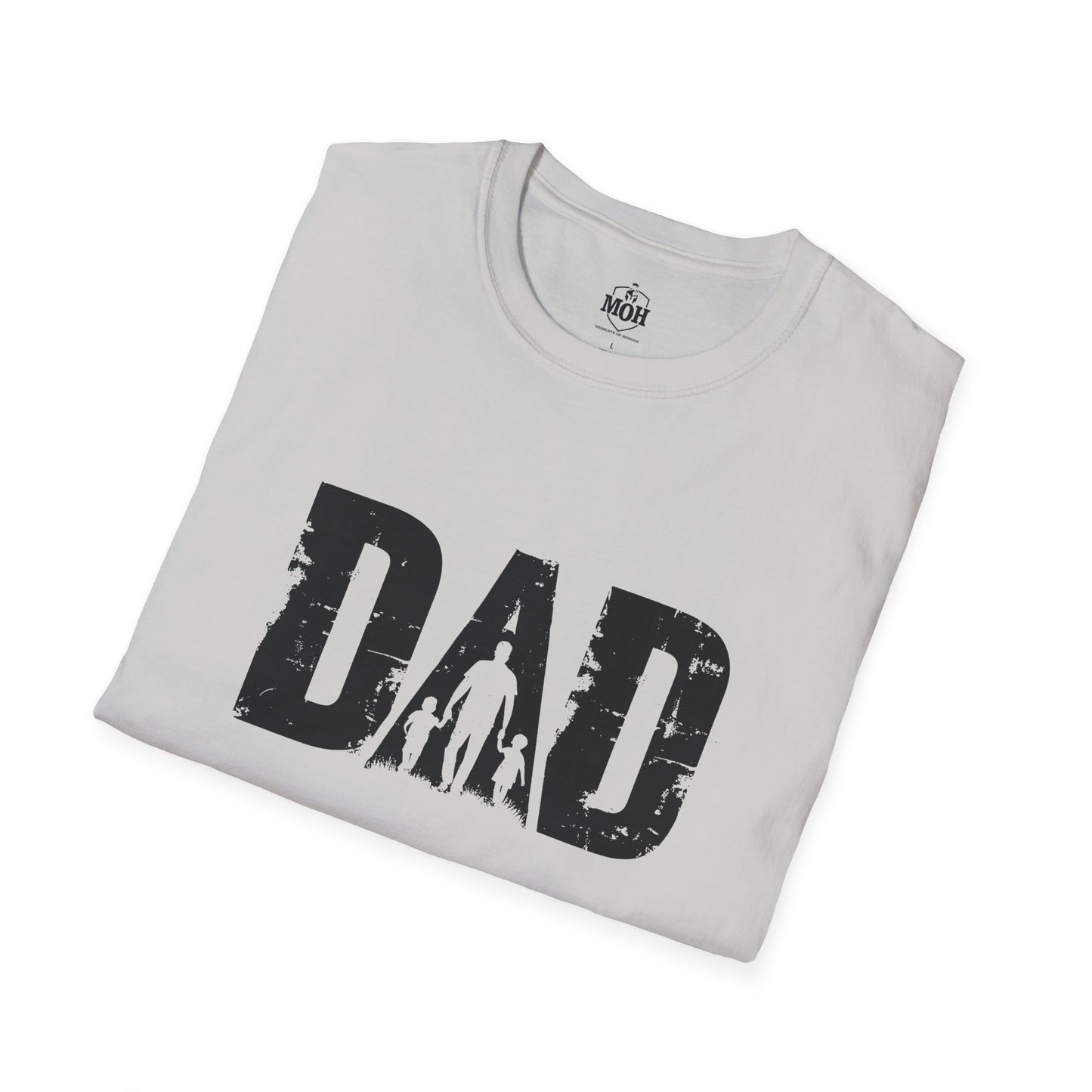Unisex Softstyle T-Shirt DAD
