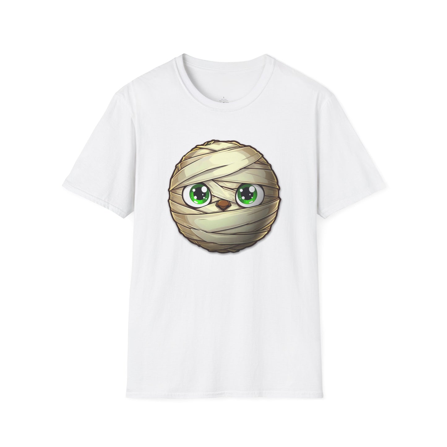 Unisex Softstyle T-Shirt MUMMY