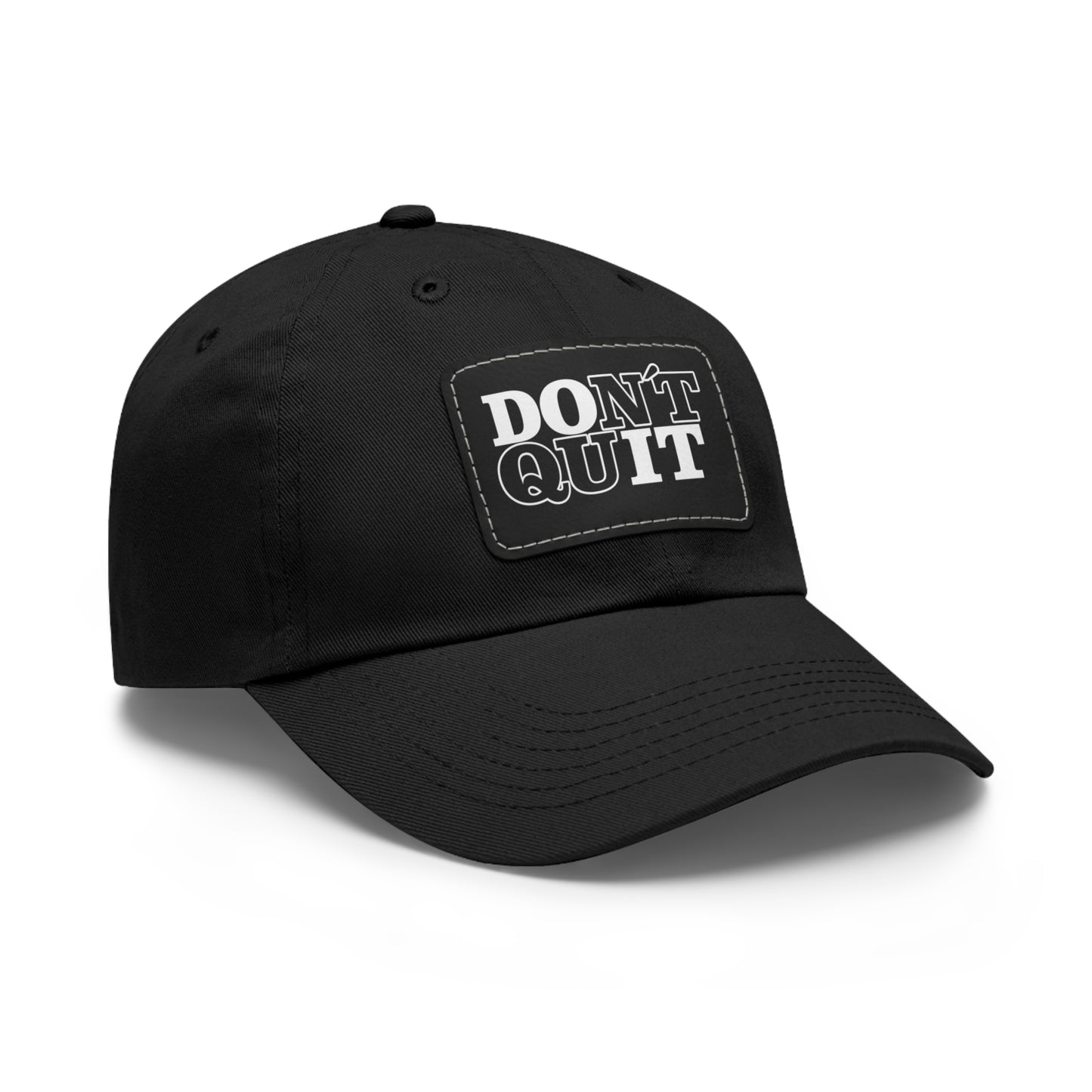CAP DO IT - DONT QUIT