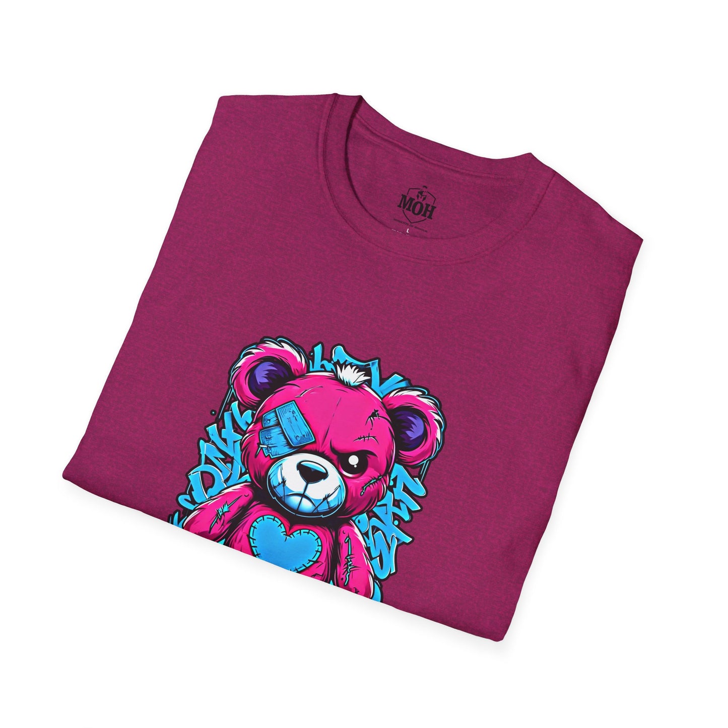 Unisex Softstyle T-Shirt TEDDY