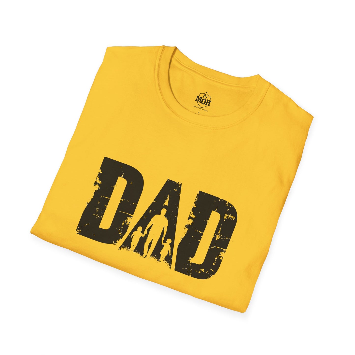 Unisex Softstyle T-Shirt DAD