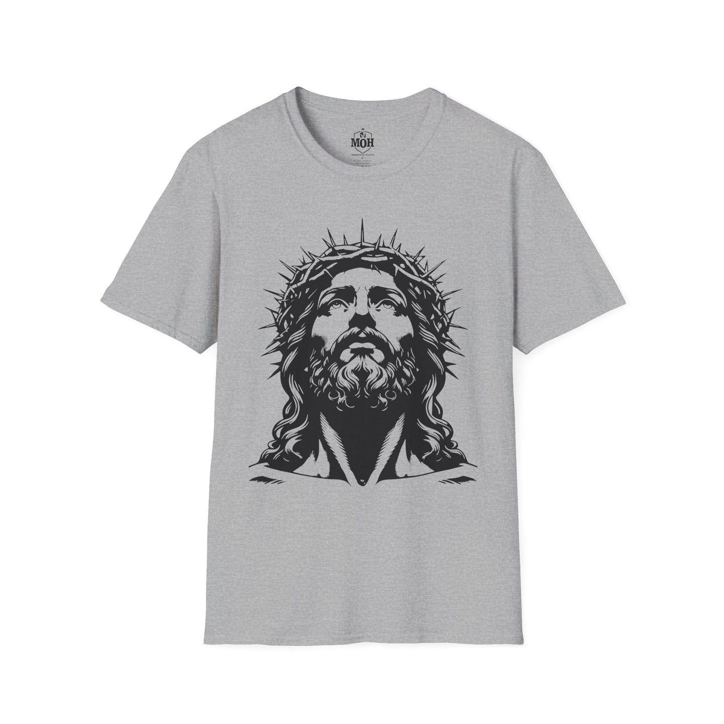 Unisex Softstyle T-Shirt JESUS