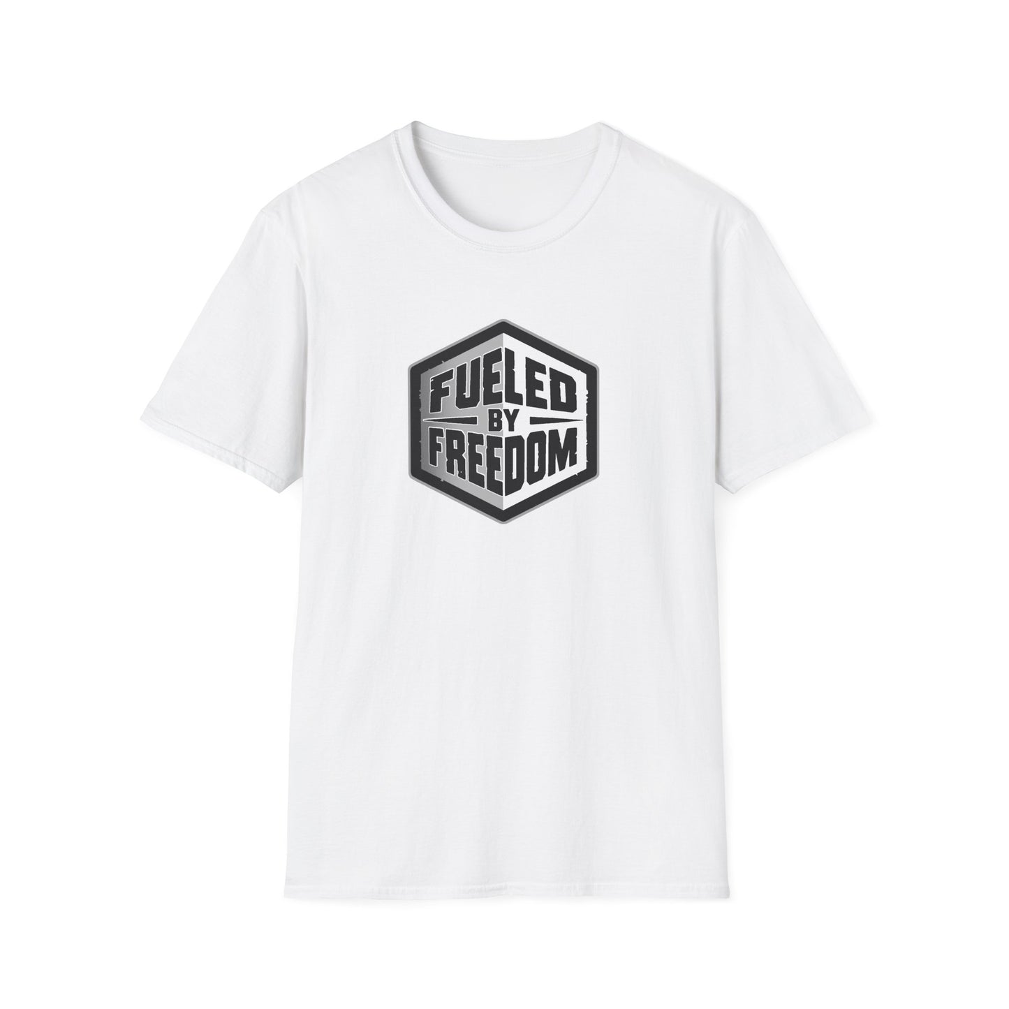 Unisex Softstyle T-Shirt FREEDOM