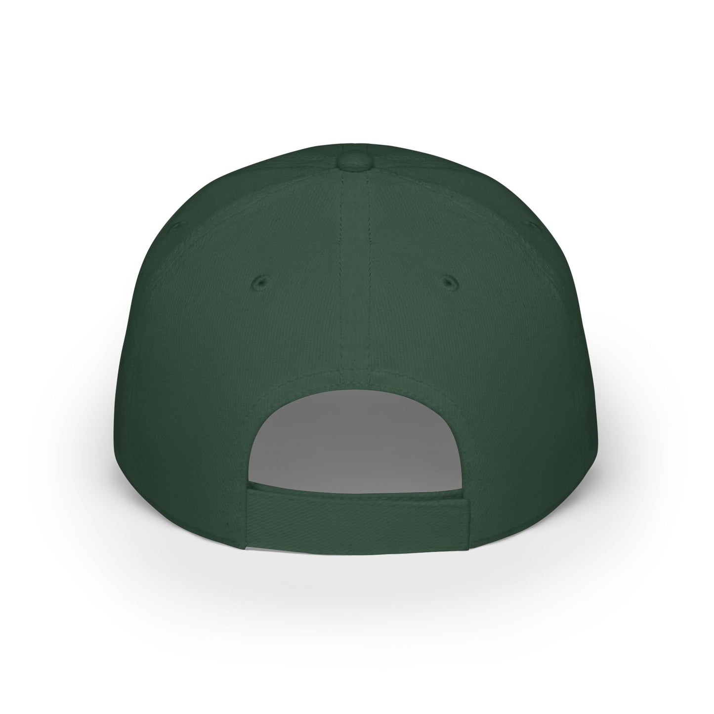 Low Profile Baseball Cap sun glasses